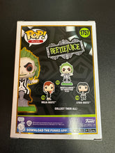 Load image into Gallery viewer, FUNKO POP PLUS BEETLEJUICE ON TOMBSTONE 1757
