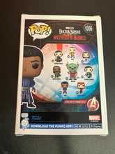 Load image into Gallery viewer, FUNKO POP MARVEL DOCTOR STRANGE SARA 1006
