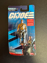 Load image into Gallery viewer, Hasbro G. I. Joe Duke Mini Figure
