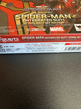 Load image into Gallery viewer, S.H.Figuarts Figures - Marvel - Spider-Man No Way Home Intergrated Suit - Final Battle Edition
