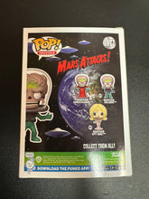 Load image into Gallery viewer, FUNKO POP MOVIES MARS ATTACKS! MARTIAN SOLDIER SPECIALTY SERIES 1877
