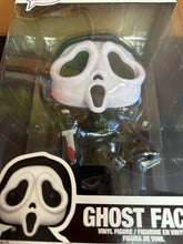 Load image into Gallery viewer, FUNKO POP MOVIES SCREAM GHOST FACE JUMBO 10” 1608
