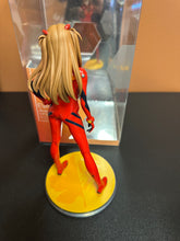 Load image into Gallery viewer, KAIYODO EVAGIRLS EVANGELION ASUKA SHIKINAMI LANGLEY 1/7 SCALE STATUE PREOWNED
