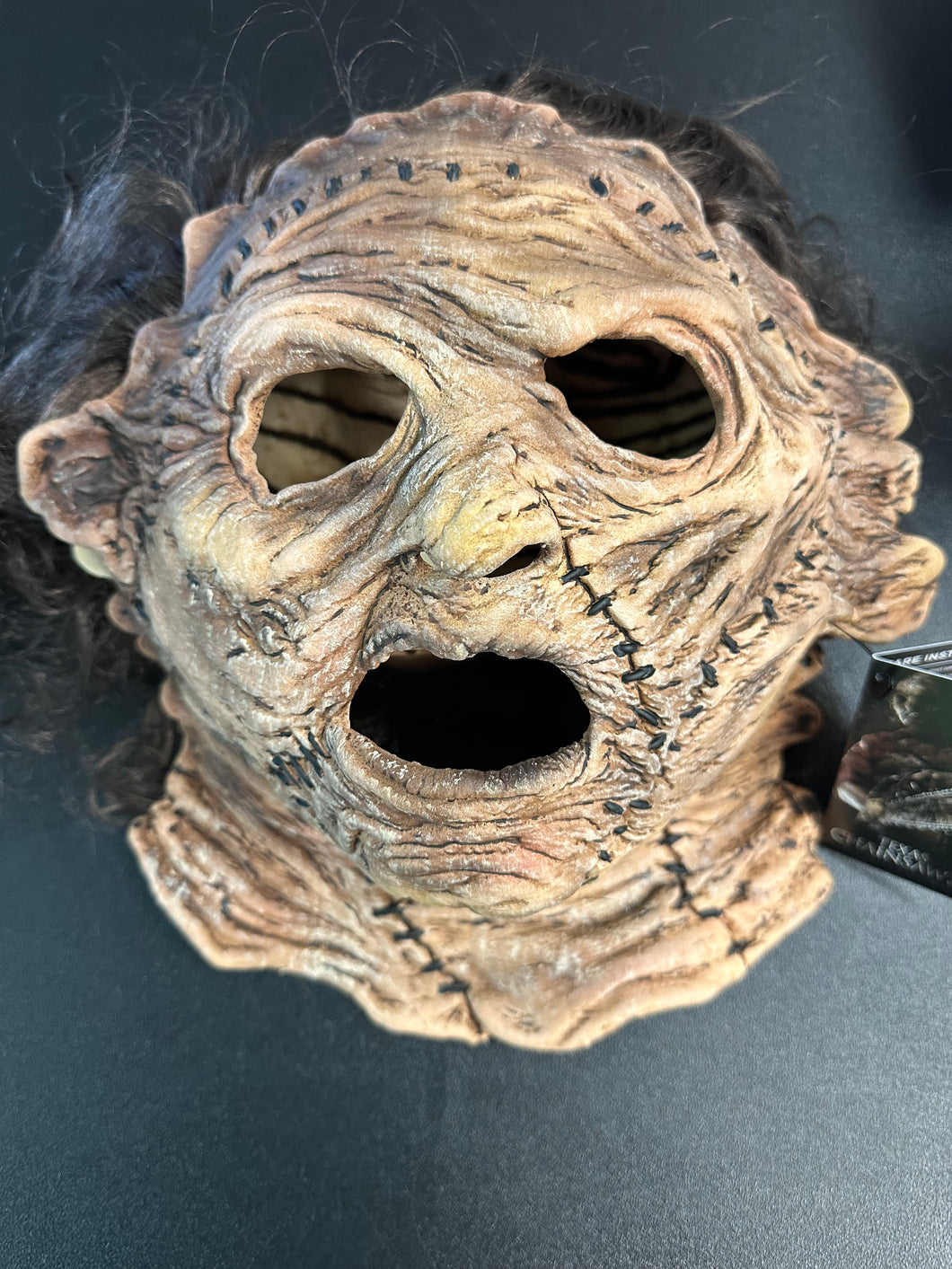 The Texas Chainsaw Massacre 3D Leatherface Mask