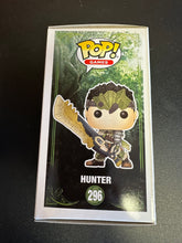 Load image into Gallery viewer, FUNKO POP MONSTER HUNTER HUNTER 296 BOX DAMAGE
