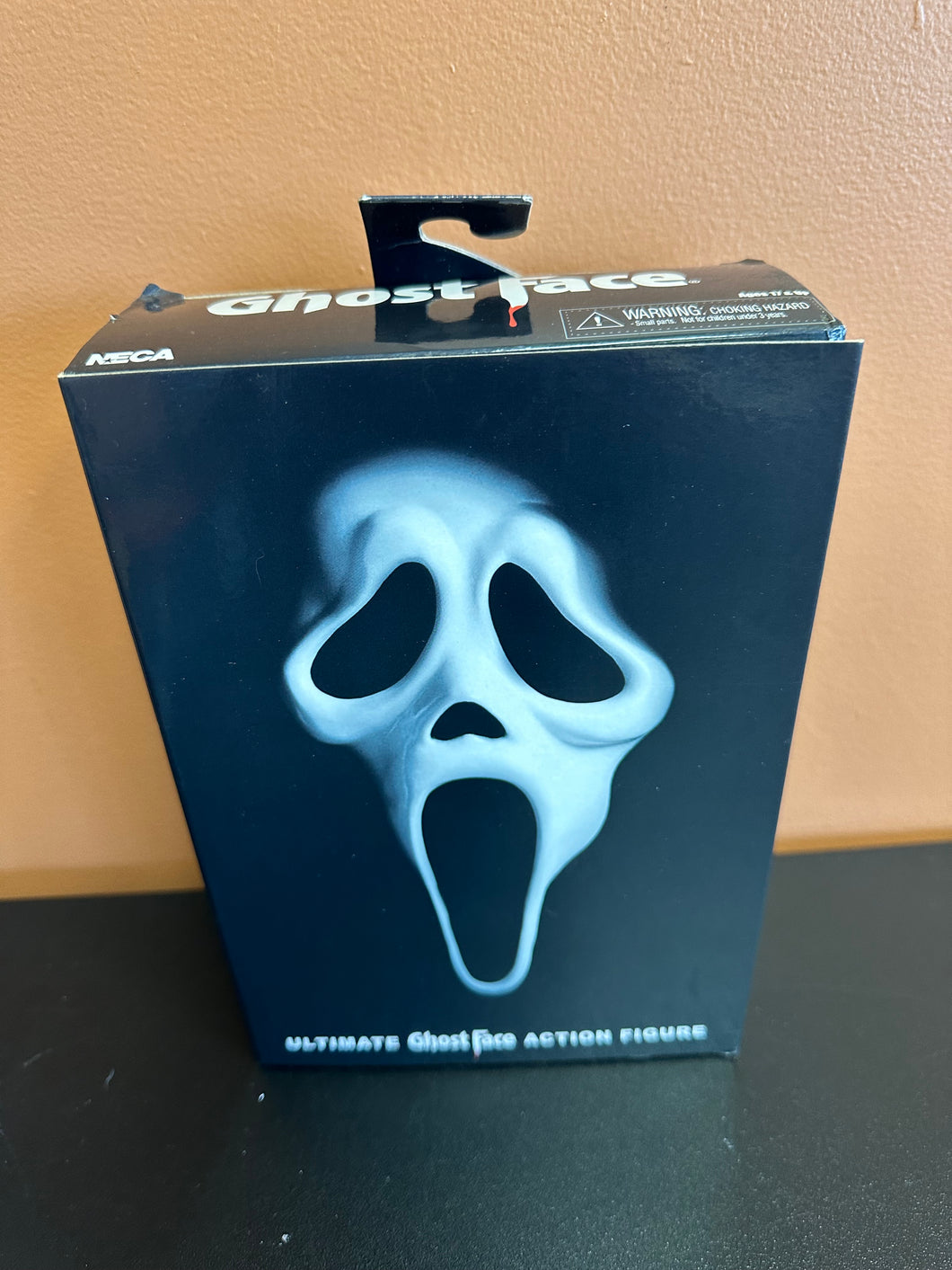 NECA ULTIMATE GHOST FACE ACTION FIGURE