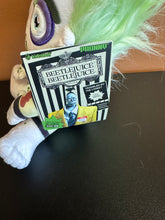 Load image into Gallery viewer, Kidrobot Baby Beetlejuice 2 9” Plush
