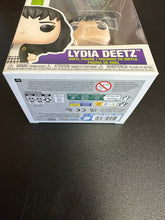 Load image into Gallery viewer, FUNKO POP BEETLEJUICE LYDIA DEETZ 1759
