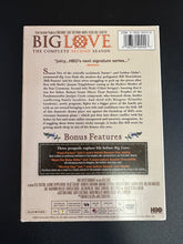 Load image into Gallery viewer, HBO BIG LOVE DVD Set Seasons 1 &amp; 2 Preowned
