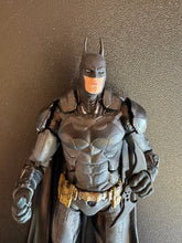 Load image into Gallery viewer, Batman Arkham Knights Armored 7.5” Loose Preowned Figure
