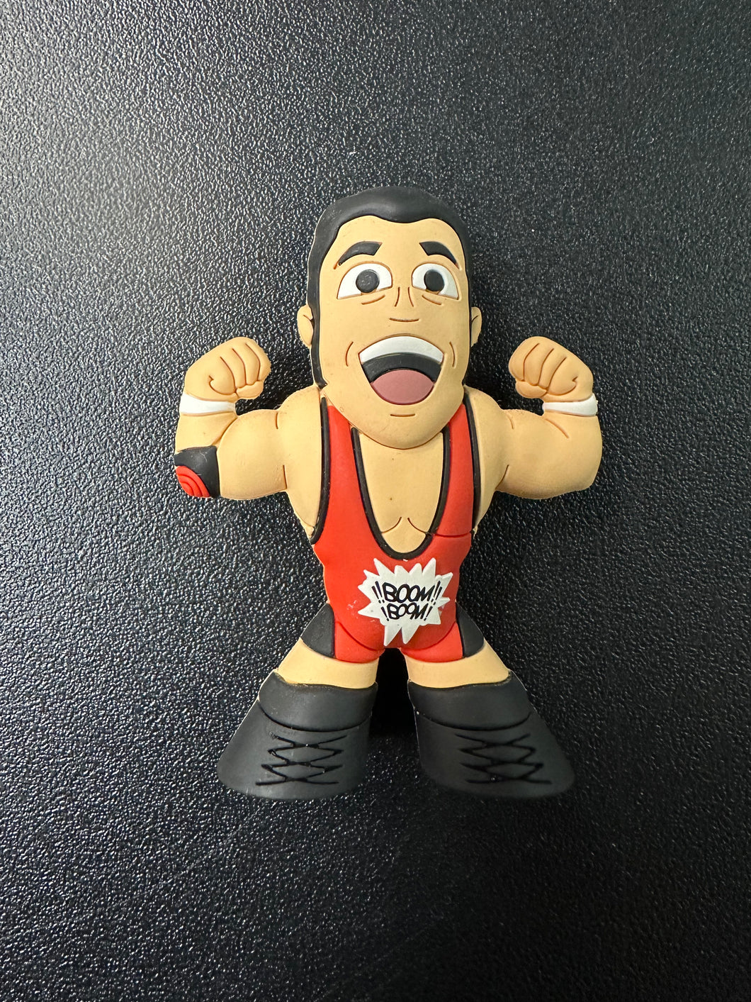 MICRO BRAWLER COLT CABANA LOOSE RUBBER FIGURE