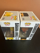 Load image into Gallery viewer, FUNKO POP HEY ARNOLD! BANANA ARNOLD &amp; STRAWBERRY GERALD GAMESTOP SET OF 2
