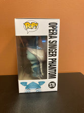 Load image into Gallery viewer, FUNKO POP The Haunted Mansion Opera Singer Phantom 576 New In Box
