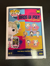 Load image into Gallery viewer, FUNKO POP BIRDS OF PREY DC HARLEY QUINN AND BEAVER 308
