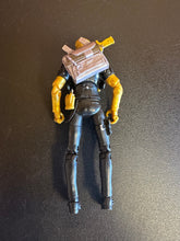 Load image into Gallery viewer, Fortnite Legendary Series Midas Incomplete Preowned 6” Figure
