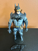 Load image into Gallery viewer, DC Multiverse Gold Label Batman Designed by Todd McFarlane Loose Preowned Figure
