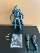 Load image into Gallery viewer, DC Multiverse Batman The Dark Knight Trilogy Loose Preowned Figure with BAF Bane Legs
