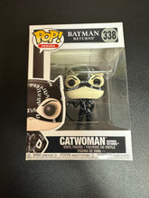 Load image into Gallery viewer, FUNKO POP BATMAN RETURNS CATWOMAN 338
