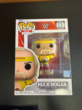 Load image into Gallery viewer, FUNKO POP WWE HULK HOGAN HULKAMANIA WITH BELT 149
