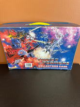 Load image into Gallery viewer, Tara Toy 1984 Transformers Collectors Case with Tray Preowned
