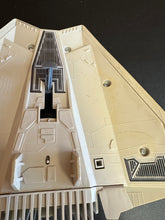 Load image into Gallery viewer, Kenner 1980 Star Wars Snowspeeder Incomplete See Description
