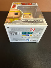 Load image into Gallery viewer, FUNKO POP WWE HULK HOGAN HULKAMANIA WITH BELT 149
