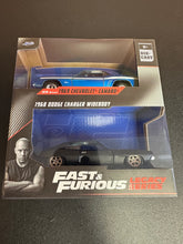 Load image into Gallery viewer, JADA FAST &amp; FURIOUS LEGACY SERIES 2 PACK
