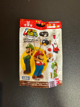 Load image into Gallery viewer, Bandai Nintendo Super Mario Mascot Charm 1.5-inch Mystery Key Chain
