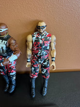 Load image into Gallery viewer, WWE Elite Series 45 D-Von &amp; Bubba Ray Dudley Boyz Loose Figures
