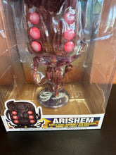 Load image into Gallery viewer, FUNKO POP MARVEL ETERNALS 10” ARISHEM 739 BOX DAMAGE
