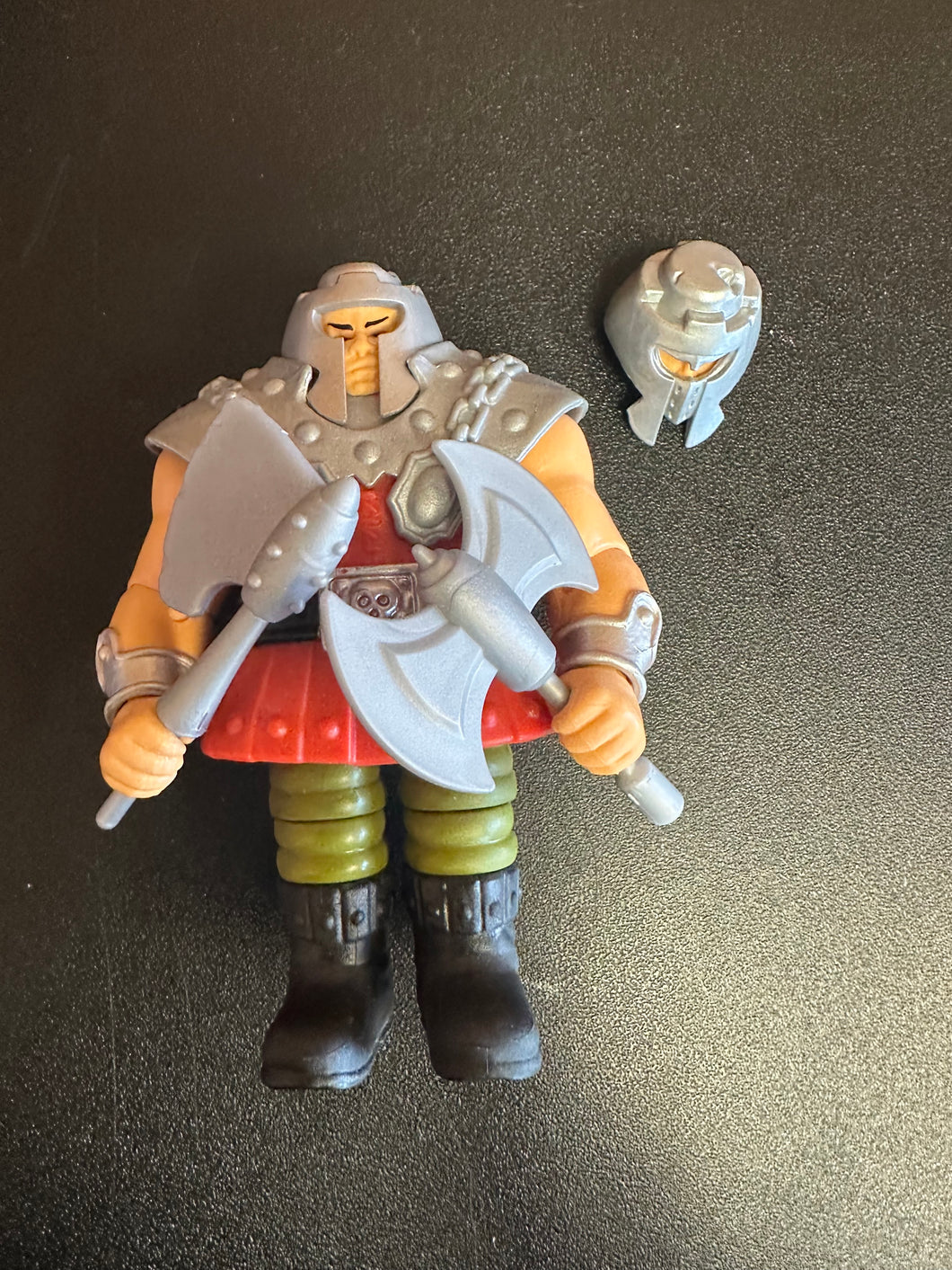 Masters of the Universe MOTU Ram Man Origins Retro Loose Figure