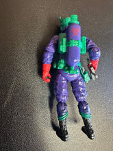 Load image into Gallery viewer, G.I. Joe 2014 JoeCon Toxo-Viper Incomplete Loose Figure
