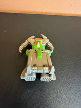 Load image into Gallery viewer, Tonka 1986 GoBots Monsterous Fangs Combiner Preowned Figure
