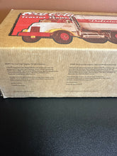 Load image into Gallery viewer, ERTL 1954 GMC COCA-COLA TRACTOR-TRAILER w/GREAT DANE TRAILER 1:25 SCALE PREOWNED
