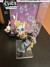 Load image into Gallery viewer, Mini Epics Borderlands 3 Tiny Tina #2 Figure Preowned
