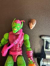 Load image into Gallery viewer, MARVEL SPIDER-MAN RETRO 6” GREEN GOBLIN COMPLETE LOOSE FIGURE
