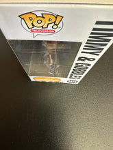 Load image into Gallery viewer, FUNKO POP SOUTH PARK TIMMY &amp; GOBBLES 1471 DISNEY IMPRINTED BOX
