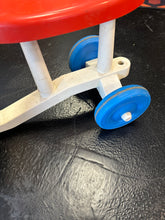 Load image into Gallery viewer, Playskool Good Humor Ice Cream Little Kid’s Ride On with Orange Popsicle Preowned
