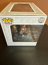 Load image into Gallery viewer, FUNKO POP MOMENTS DISNEY 100 LION KING HAKUNA MATATA WALMART 1313 BOX DAMAGE
