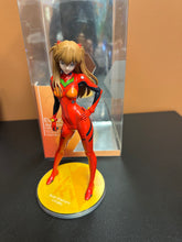 Load image into Gallery viewer, KAIYODO EVAGIRLS EVANGELION ASUKA SHIKINAMI LANGLEY 1/7 SCALE STATUE PREOWNED
