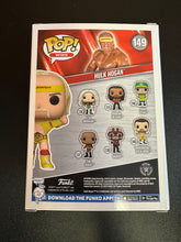 Load image into Gallery viewer, FUNKO POP WWE HULK HOGAN HULKAMANIA WITH BELT 149
