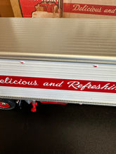 Load image into Gallery viewer, ERTL 1954 GMC COCA-COLA TRACTOR-TRAILER w/GREAT DANE TRAILER 1:25 SCALE PREOWNED
