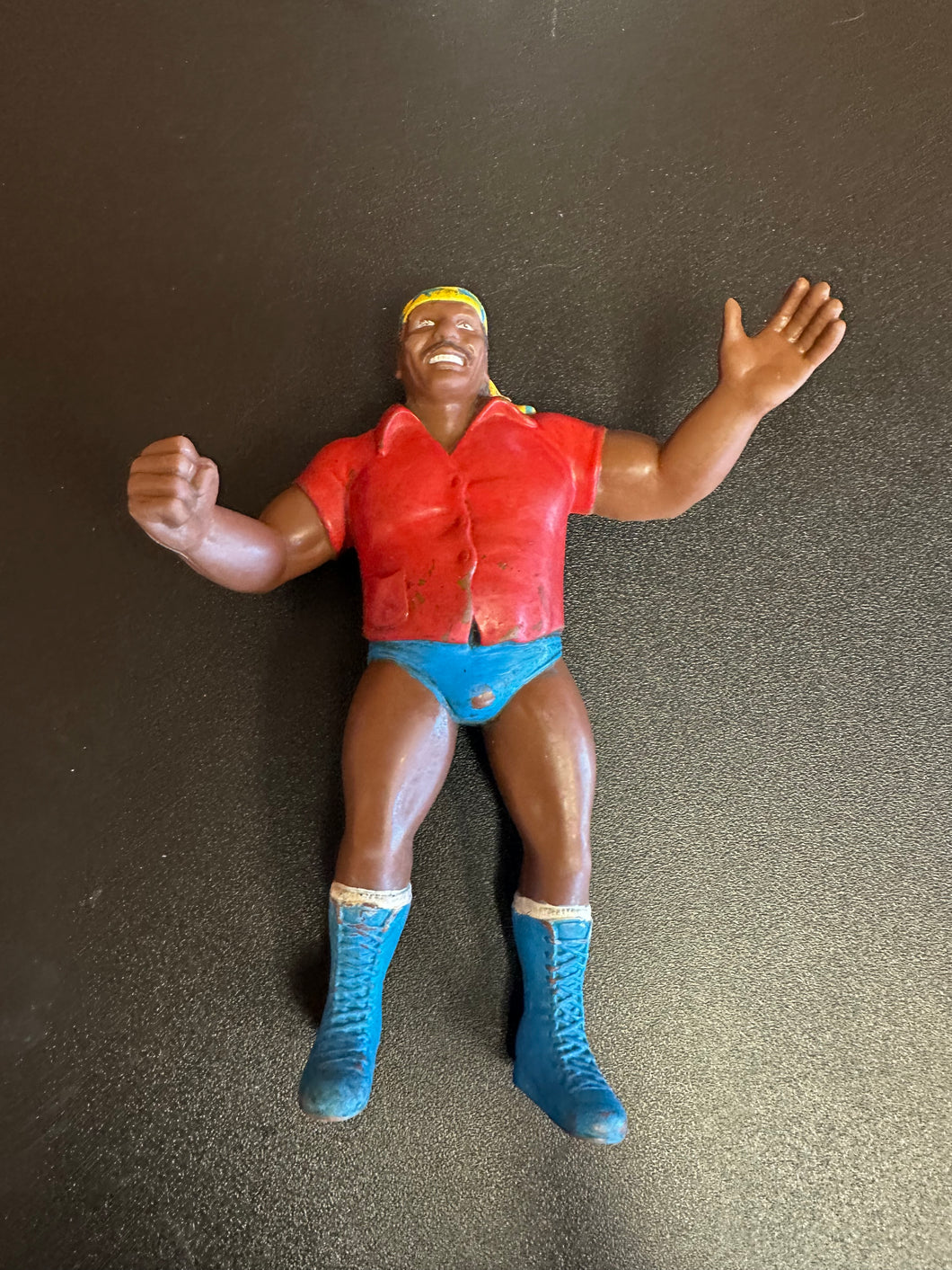 LJN 1986 SPECIAL DELIVERY WRESTLER