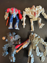 Load image into Gallery viewer, McDonald’s 2010 Transformers Toys Set of 6
