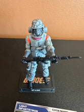 Load image into Gallery viewer, Hasbro G.I. JOE 50th ANNIVERSARY HIT &amp; RUN COMPLETE LOOSE FIGURE
