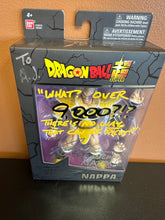 Load image into Gallery viewer, DRAGONBALL SUPER DRAGON STARS SERIES SIGNED PHIL PARSONS NAPPA
