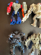 Load image into Gallery viewer, McDonald’s 2010 Transformers Toys Set of 6
