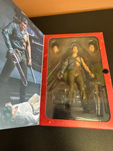 Load image into Gallery viewer, NECA EVIL DEAD 2 DEAD BY DAWN WHITE BOX DAMAGE PREOWNED ASH FIGURE
