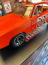 Load image into Gallery viewer, Ramen Racer Tiger Orange General Lee with Factory Stickers
