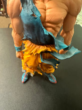 Load image into Gallery viewer, DAMAGED Dragon Ball Z Xenoverse 2 Super Masters Stars Piece Son Goku Figure Statue SEE PICS/READ
